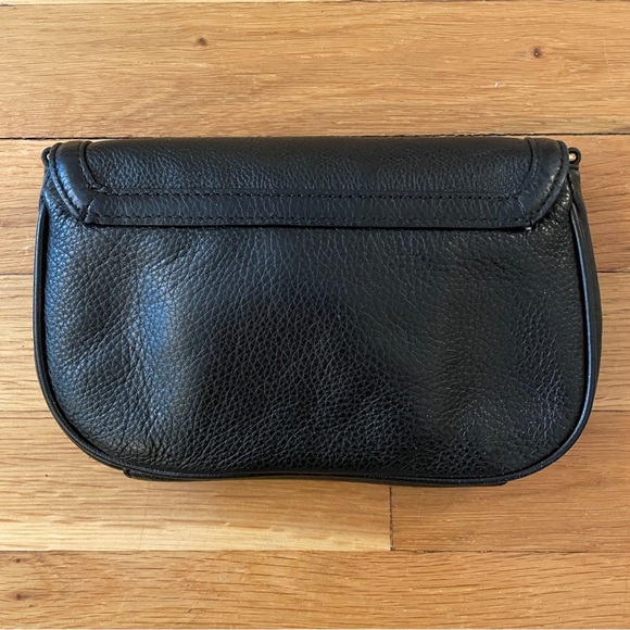 Tory Burch Amanda Crossbody in Black - Picture 9 of 9